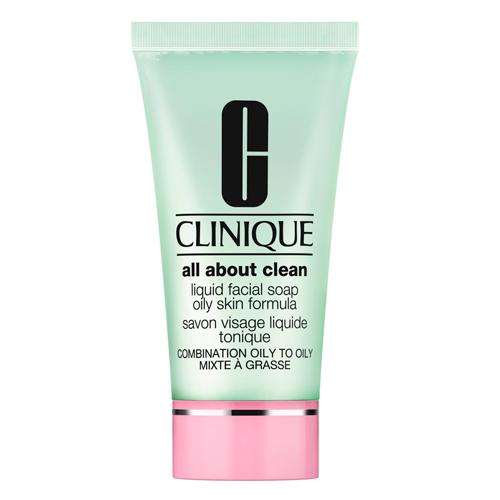 Clinique - Liquid Facial Soap Oily Skin 30ml
