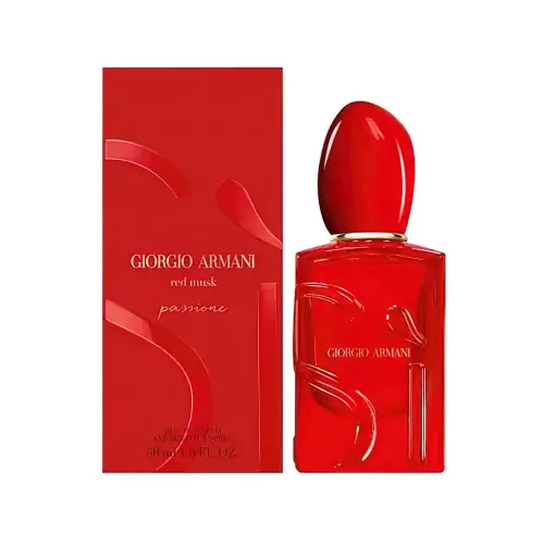 Giorgio Armani SI PASSIONE RED MUSK 50ML
