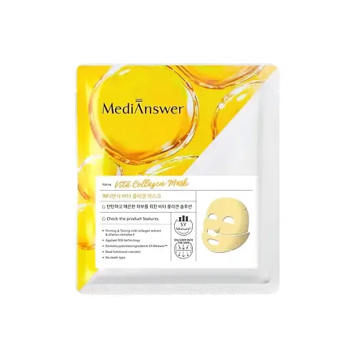 MediAnswer Vita Collagen Mask 37g