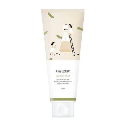 ROUND LAB SOYBEAN CLEANSER Пенка для умывания 150ml