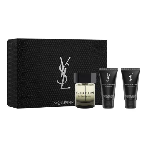 Yves Saint Laurent Men's La Nuit De L'Homme Gift Set