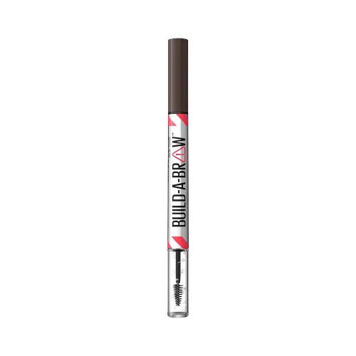 Maybelline Гель для укладки бровей Build A Brow 2 in 1 260 Deep Brown 1,4 г