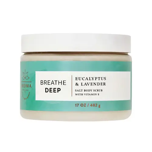 Bath & Body Works AROMATHERAPY BODY SCRUB EUCALYPTUSLAVENDR 482 гр