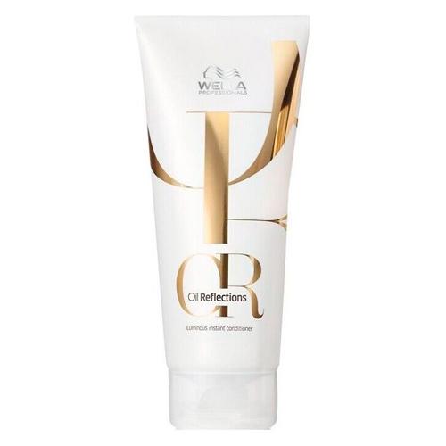Wella Pro Oil Reflections Бальзам для интенсивного блеска волос 200мл-