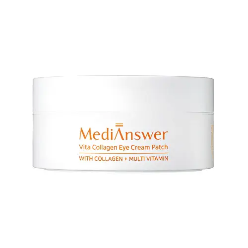 MediAnswer Vita Collagen Eye Cream Patch