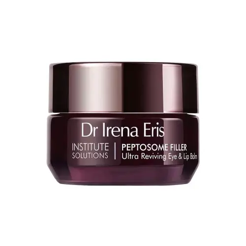 Dr Irena Eris EYE CREAM INSTITIUTE OVAC INSTITUTE SOLUTIONS ULTRA REVIVING EYE&LIP BALM Крем для глаз и губ Institute Solutions