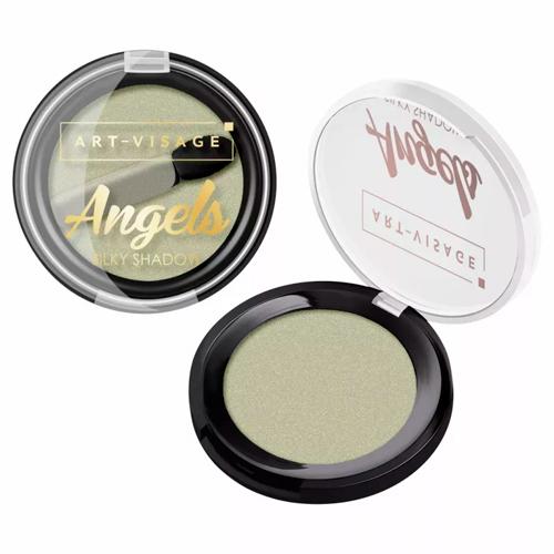 Art Visage Тени для век Angels 17 оливковый металлик