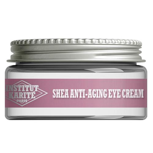 Shea AntiAging Eye Cream  All Skin Types Cotton Cloud Антивозрастной крем для контура глаз с ши для всех типов кожи, 25 мл Хлопковое облако