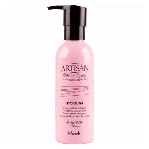 NOOK  Lisciolina Velvet Smoothing Крем-термозащита 200 мл
