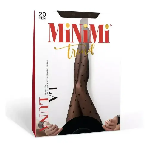 Колготки жен. Minimi LA LUNA 20 Mini LA LUNA 20 Cappuccino 3