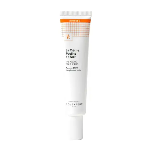 NOVOEXPERT THE PEELING NIGHT CREAM 40ML