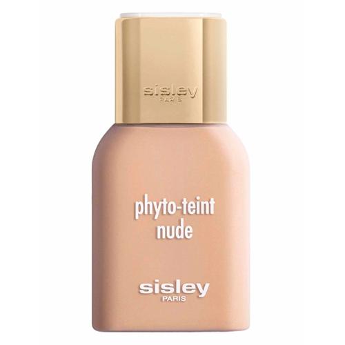 Sisley PHYTO-TEINT NUDE 2N IVORY BEIGE Тональное средство -  флюид  № 2N  (Ivory beige)   натуральный  бежевый  30 мл