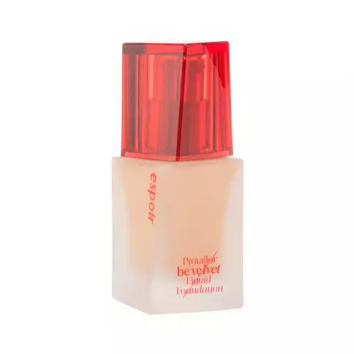 ESPOIR PRO TAILOR FOUNDATION BE VELVET Тональный крем №5 SPF22 PA++  30мл