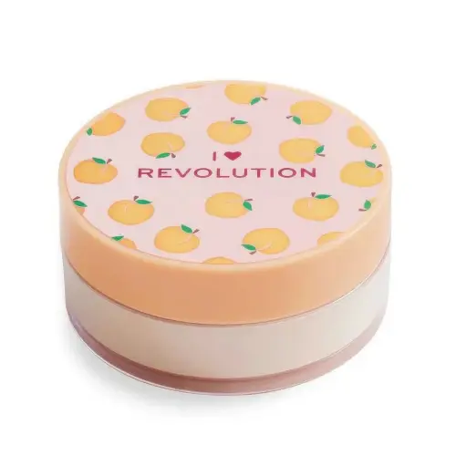 I HEART  ПУДРА РАССЫПЧАТАЯ Peach Baking Powder