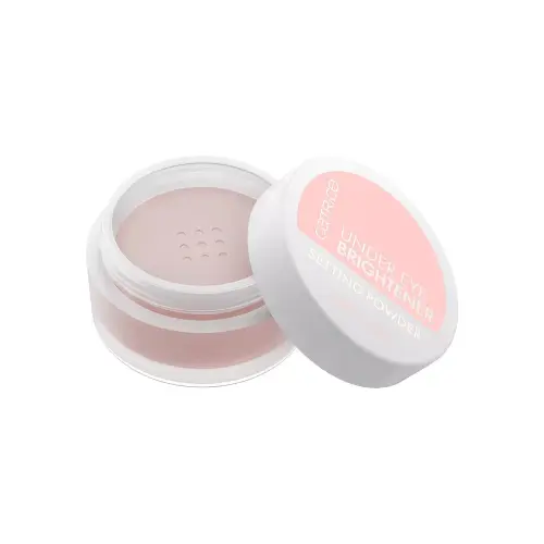 Catrice Пудра рассыпчатая для обл.вокр.глаз Under Eye Brightener Setting Powder 010