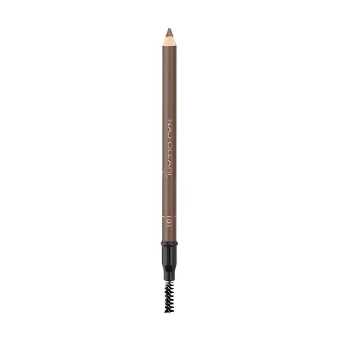 NAJ OLEARI FILL-IN EYEBROW PENCIL FILL-IN EYEBROW PENCIL 01 BIONDE