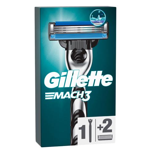 Gillette MACH3 BASE RAZOR 2UP