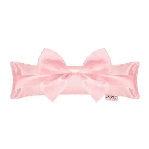 GLOV COOLCURL Ribbon Rollers 4 pcs Pink INT W5