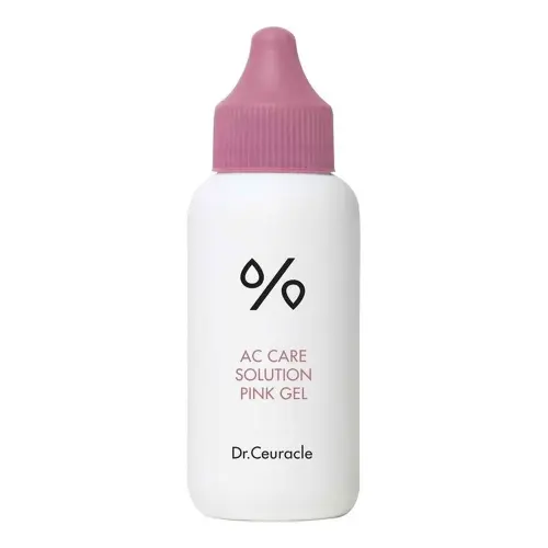 Dr. Ceuracle AC CARE SOLUTION PINK GEL 50 мл