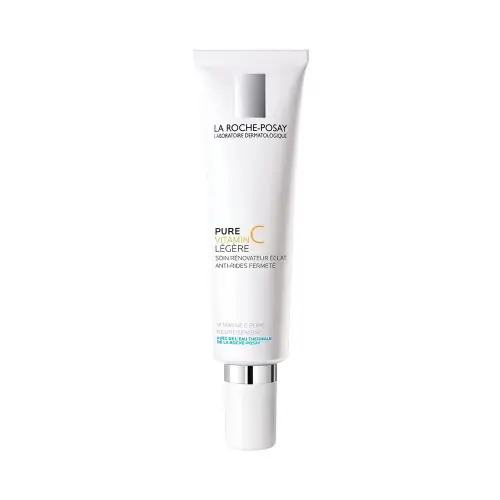 LA ROCHE-POSAY PURE VITAMIN Redermic C СРЕДСТВО ДЛЯ НОРМ/КОМБИН.КОЖИ 40МЛ