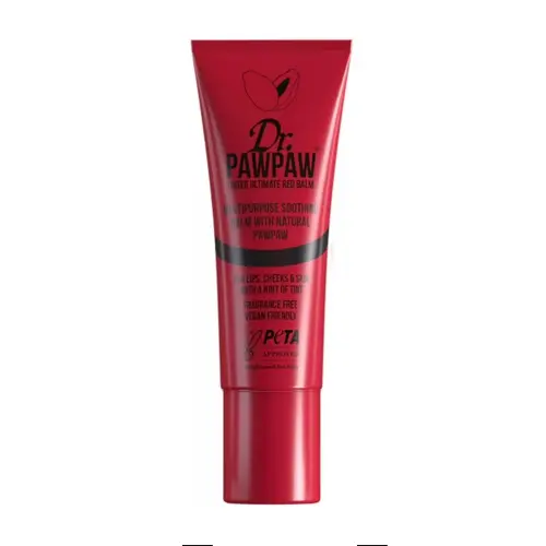 DR.PAWPAW Red Loose Бальзам для губ 10 мл