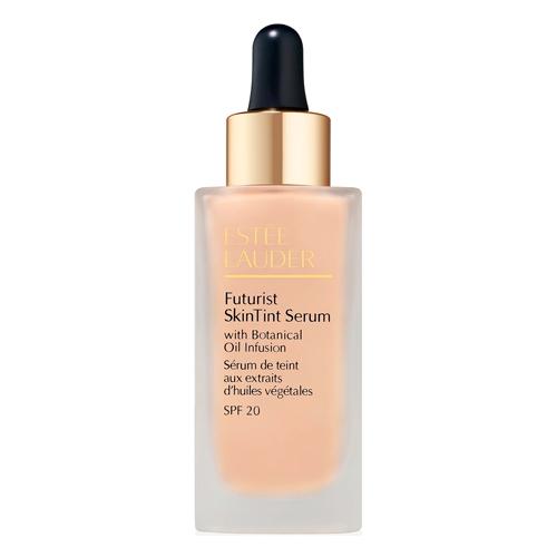 Estee Lauder - Futurist SkinTint Serum with Botanical Oil Infusion SPF20 30ml - №0N1 Alabaster