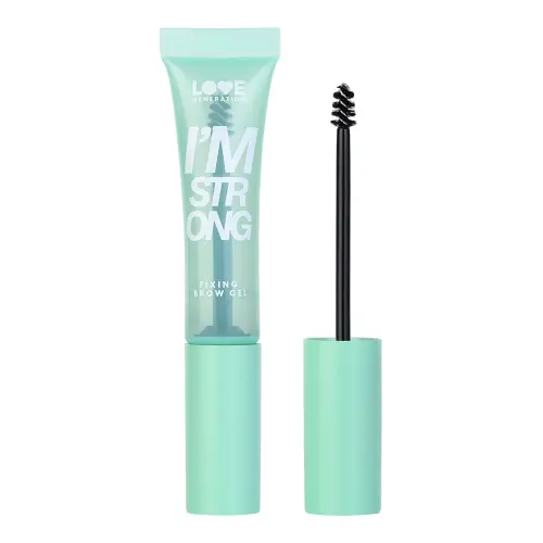 Love Generation Фиксирующий гель для бровей / Fixing Brow Gel I'm strong