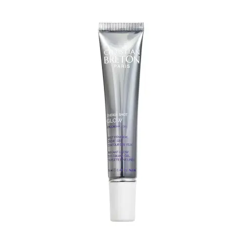 Christian BRETON ENERGY SHOT GLOW EYE CREAM-GEL 15ML  Крем-гель для век Energy Shot Glow 15 мл