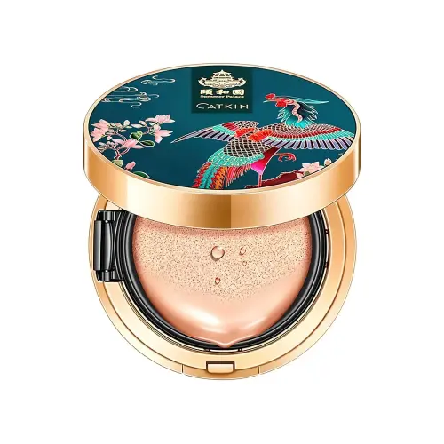 CATKIN X SUMMER PALACE BB CUSHION C01 Natural