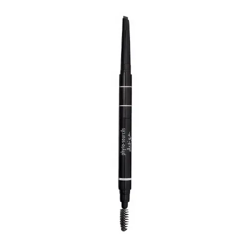 Sisley PHYTO-SOURCILS DESIGN ESPRESSO Фитокарандаш из моделирующего набора для дизайна бровей с щеточкой 3 в 1 №6 темно-коричнев 0.2 г х 2