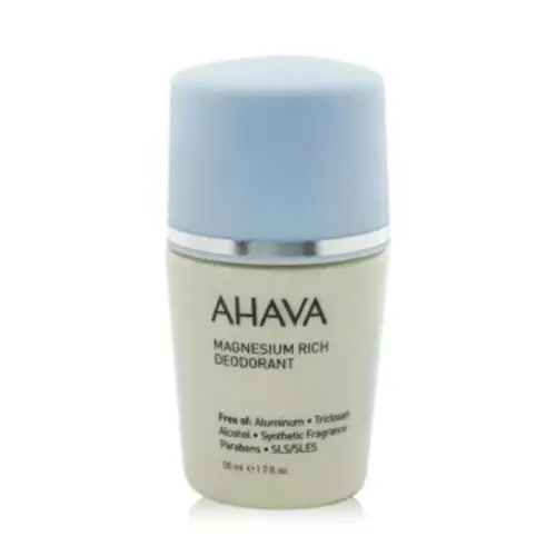 AHAVA Magnesium Rich Deodorant Дезодорант 50ml Women