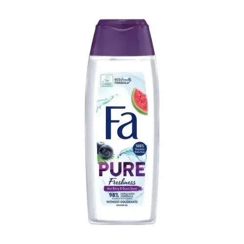 FA Гель для душа  Acai Berry&Guava 250ml