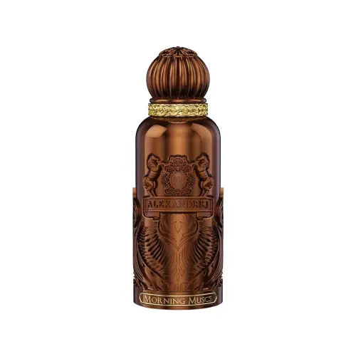 Alexandre J EL - Morning Muscs II EdP Парфюмерная вода Morning Muscs II, 100 мл