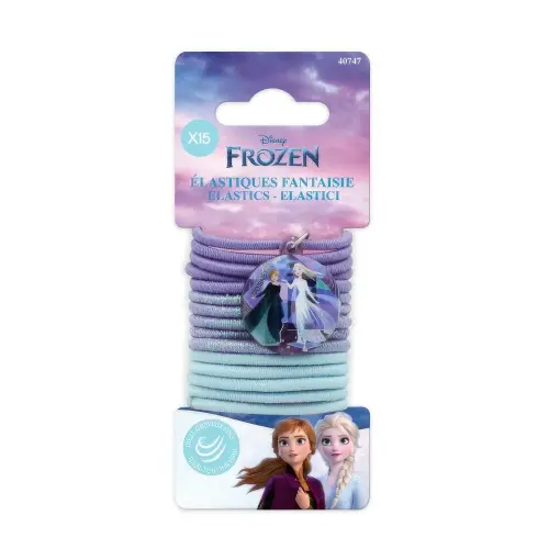 ABC Тонкие резинки для волос Frozen