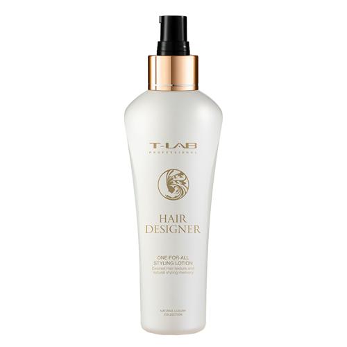 T-LAB PROFESSIONAL, HAIR DESIGNER, лосьон для укладки волос, 150 мл