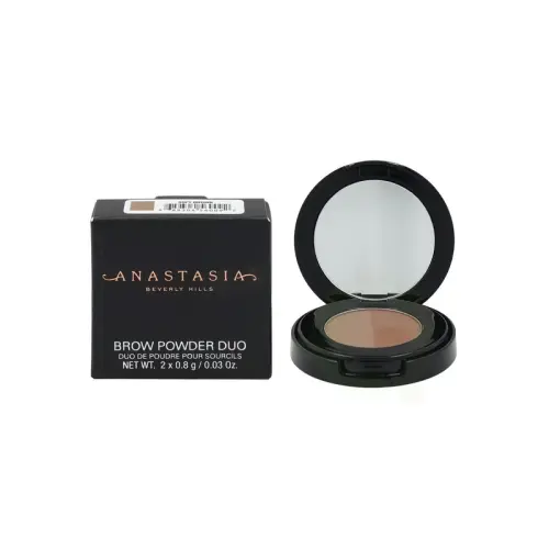 Anastasia Beverly Hills Brow Powder Duo - Soft Brown / Дуо-пудра для бровей оттенок Мягкий коричневый