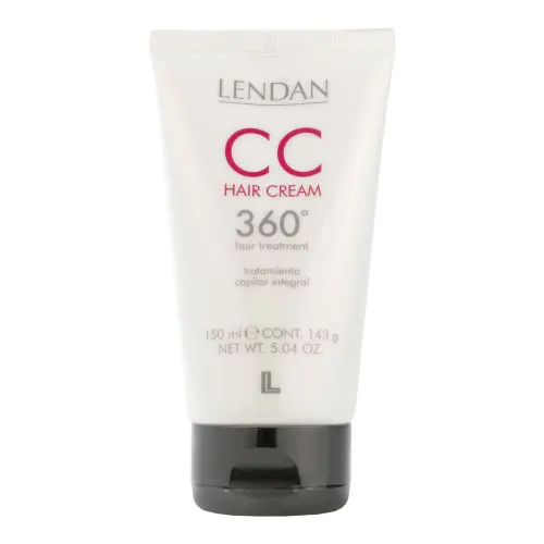 Lendan CC HAIR CREAM 150ML. Увлажняющий и питательный крем-уход для волос 150ml.