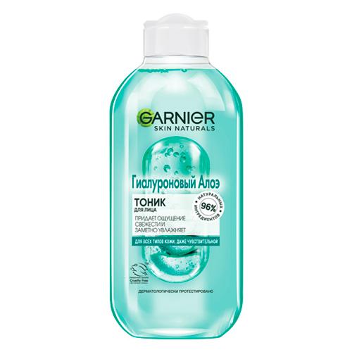 Garnier  Гиалуроновый Алоэ Тоник 200 мл