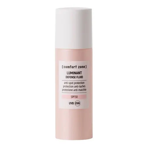 COMFORT ZONE Флюид для лица LUMINANT DEFENCE FLUID SPF50 30ml