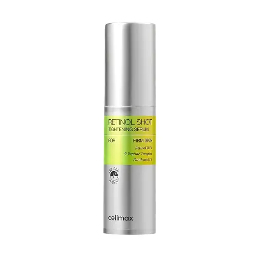 Celimax The Vita A Retinol Shot Tightening Serum  Сыворотка с ретинолом для упругости кожи The Vita A 30 мл