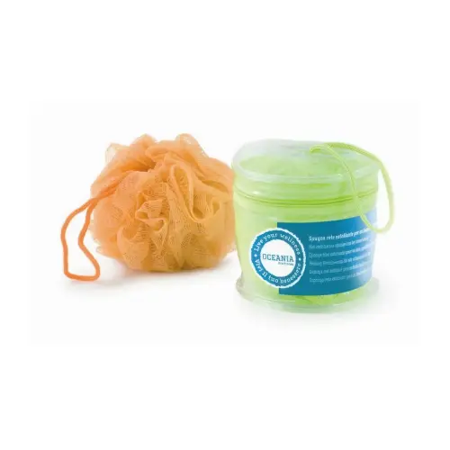 Martini SPA NET SPONGE FOR A SOFT PEELING Сетчатая губка для мягкого пилинга