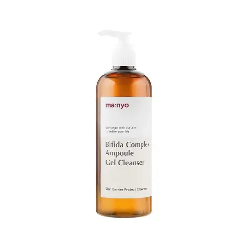MANYO FACTOR Bifida Complex Ampoule Gel Cleanser 400 мл
