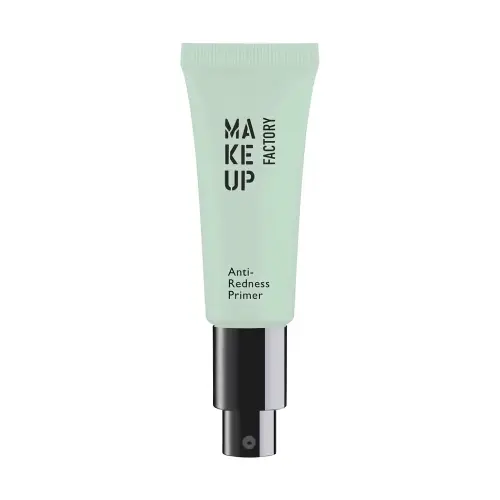 Make up Factory База под макияж Anti-Redness Primer