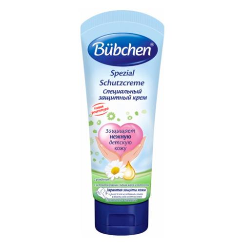 BUBCHEN Детский защитный для лица и тела 75 мл