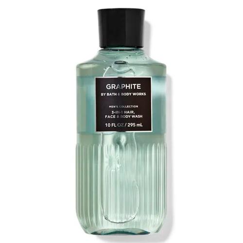 Bath & Body works GRAPHITE 3IN1 Гель для душа 236мл