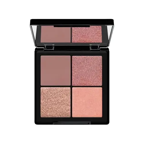 Make Up Factory Artist Studio Quad shade 36 Timeless Love Палетка теней Artist Studio Quad тон 36 Вечная любовь