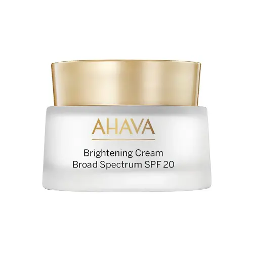 AHAVA Brightening Cream SPF20 Омолаживающий увлажняющий крем для лица 50ml