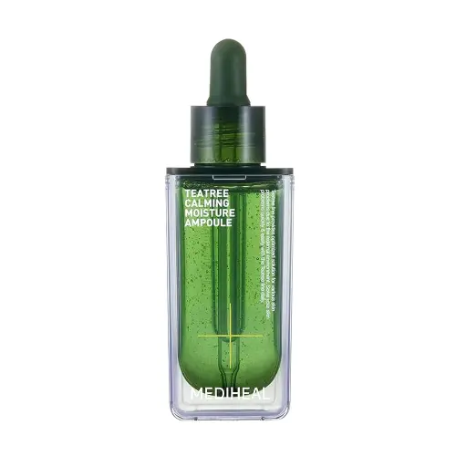MEDIHEAL TEATREE CALMING MOISTURE AMPOULE Успокаивающая увлажняющая сыворотка 50 мл