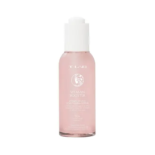 T-LAB PROFESSIONAL, VITAMIN BOOSTER, витаминная сыворотка для кожи головы, 60 мл