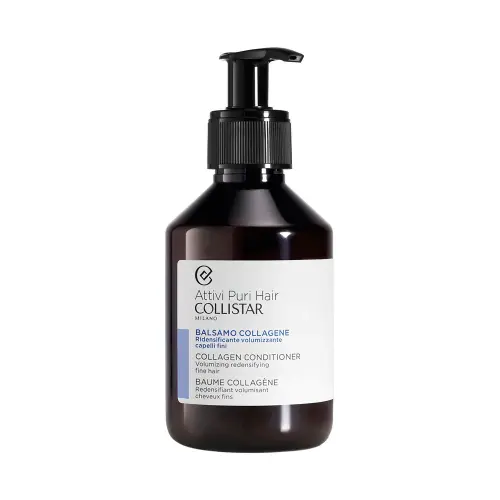 COLLISTAR COLLAGEN Conditioner Volumising Redensifier Кондиционер для объема и уплотнения 200 ml